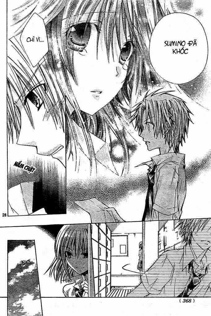 Kokoni Iru Yo Chapter 17 trang 26