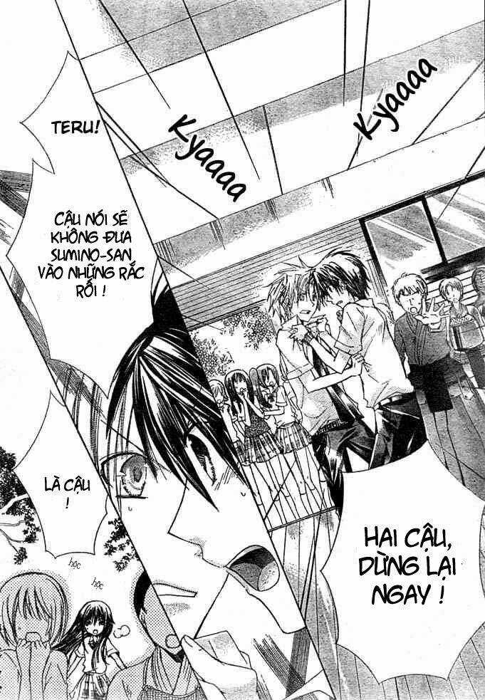 Kokoni Iru Yo Chapter 17 trang 30