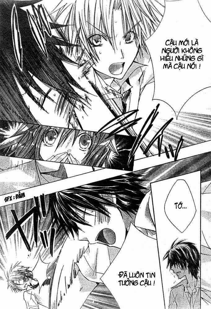 Kokoni Iru Yo Chapter 17 trang 31