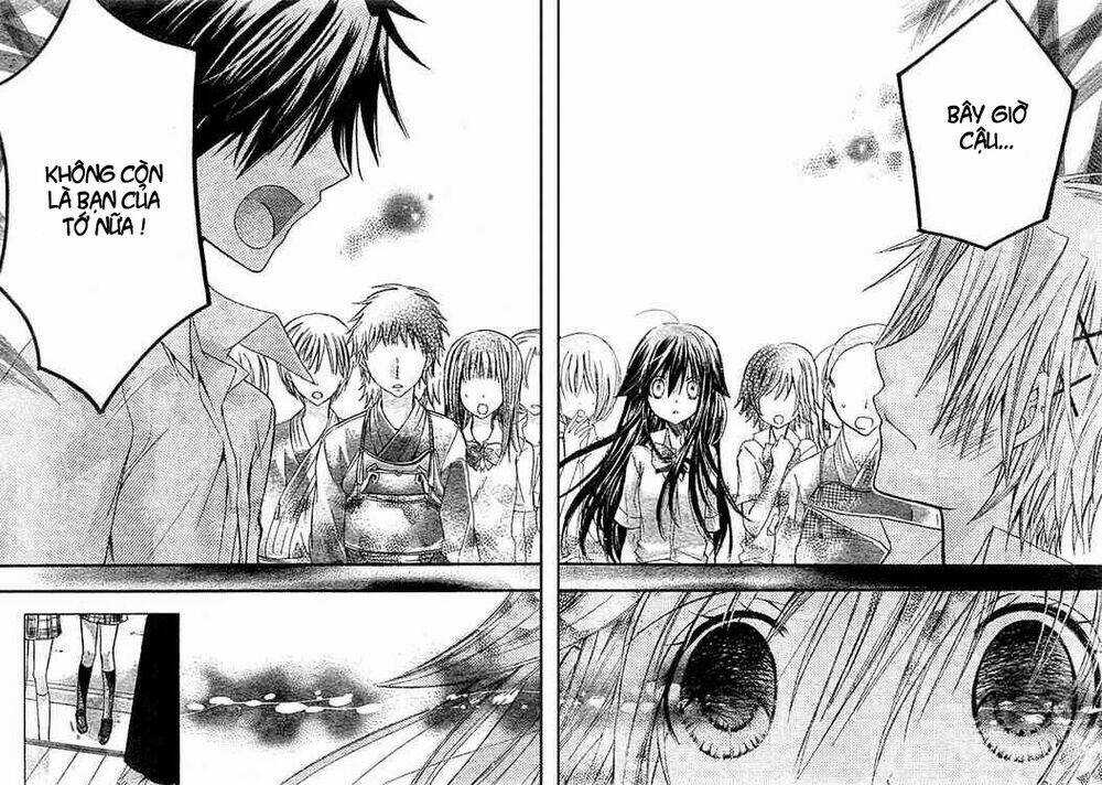 Kokoni Iru Yo Chapter 17 trang 32