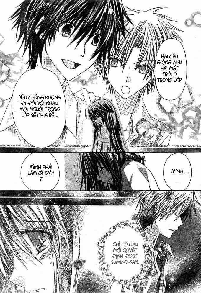 Kokoni Iru Yo Chapter 17 trang 4