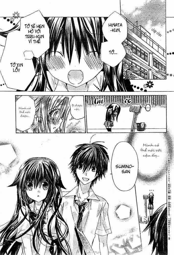 Kokoni Iru Yo Chapter 17 trang 8