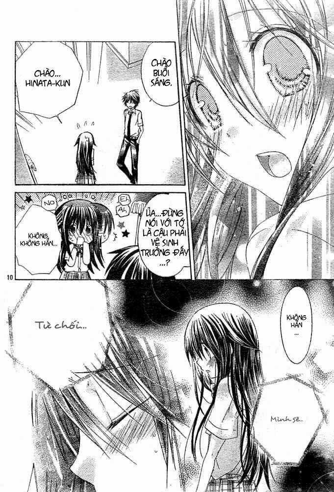 Kokoni Iru Yo Chapter 17 trang 9