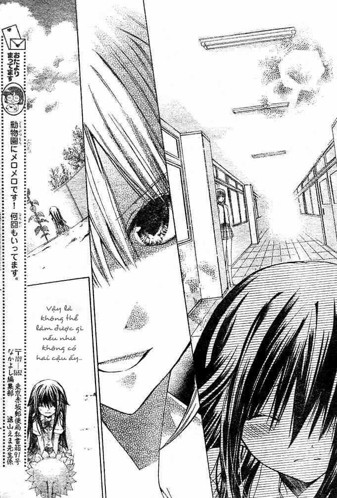 Kokoni Iru Yo Chapter 18 trang 11