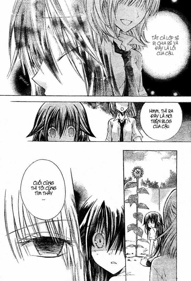 Kokoni Iru Yo Chapter 18 trang 12