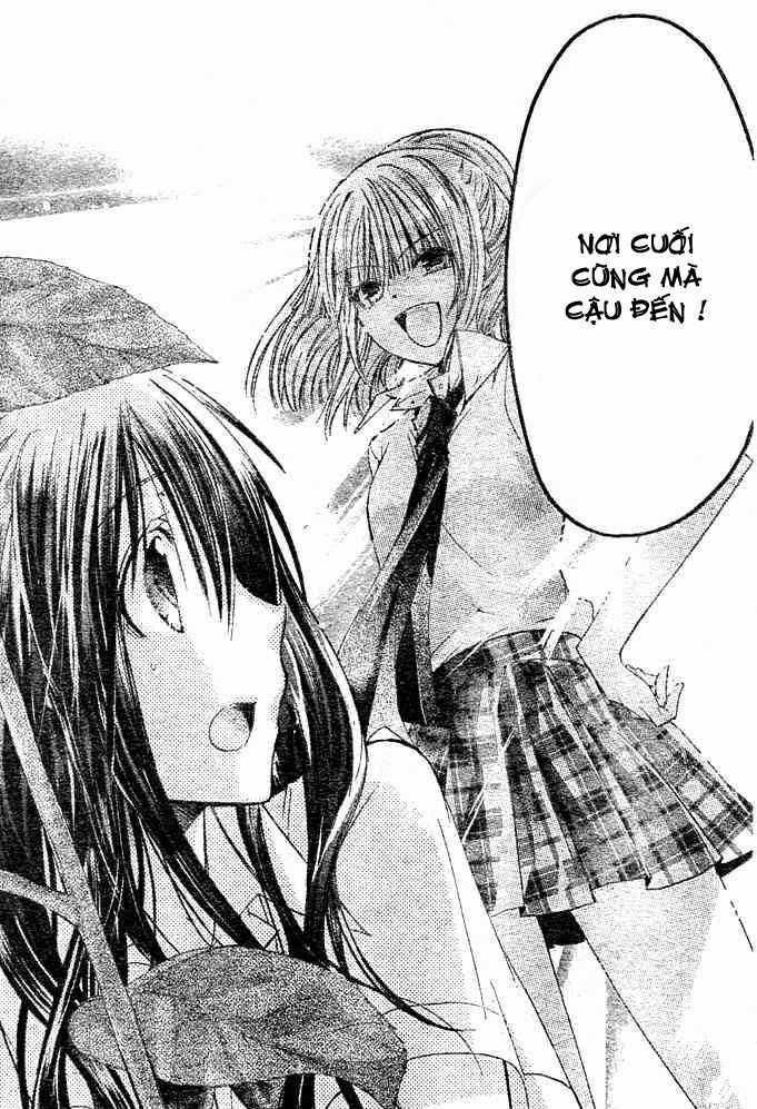 Kokoni Iru Yo Chapter 18 trang 13