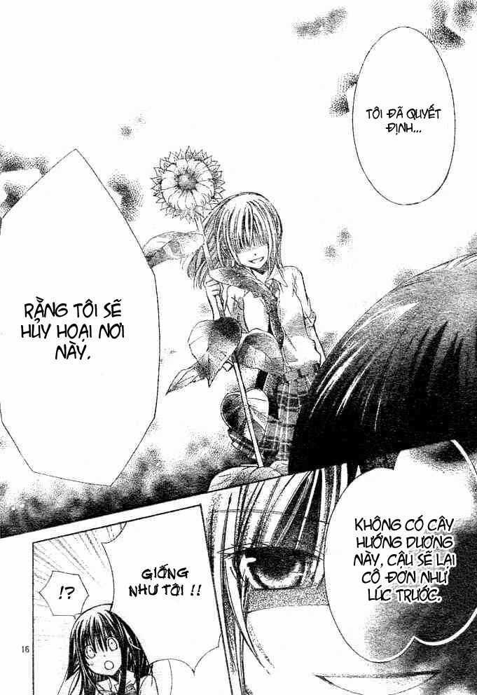 Kokoni Iru Yo Chapter 18 trang 16