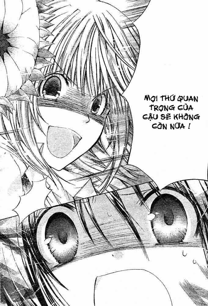 Kokoni Iru Yo Chapter 18 trang 18