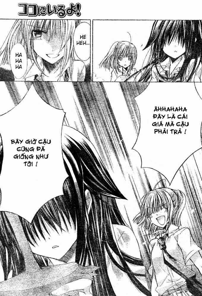 Kokoni Iru Yo Chapter 18 trang 21