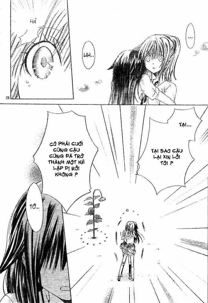 Kokoni Iru Yo Chapter 18 trang 25