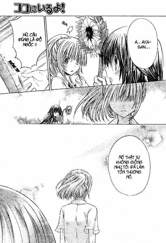 Kokoni Iru Yo Chapter 18 trang 34