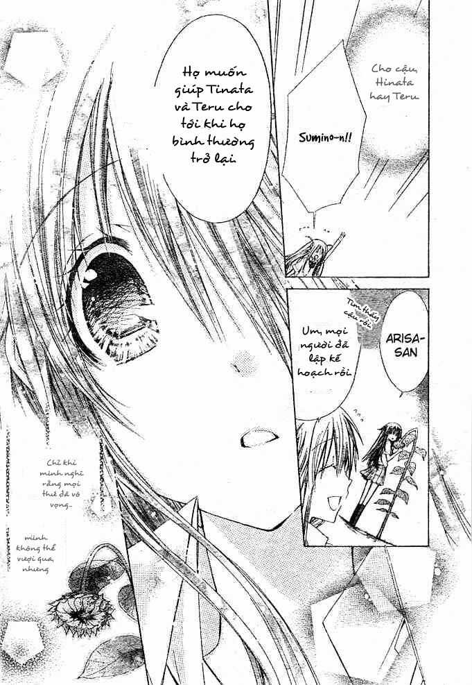 Kokoni Iru Yo Chapter 18 trang 37