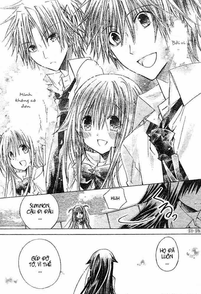 Kokoni Iru Yo Chapter 18 trang 38