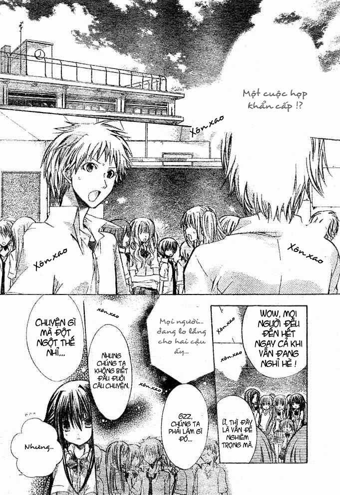 Kokoni Iru Yo Chapter 18 trang 4