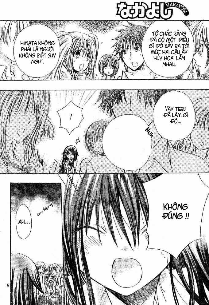 Kokoni Iru Yo Chapter 18 trang 6