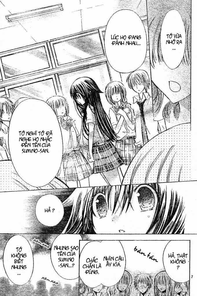 Kokoni Iru Yo Chapter 18 trang 7