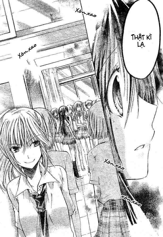 Kokoni Iru Yo Chapter 18 trang 8