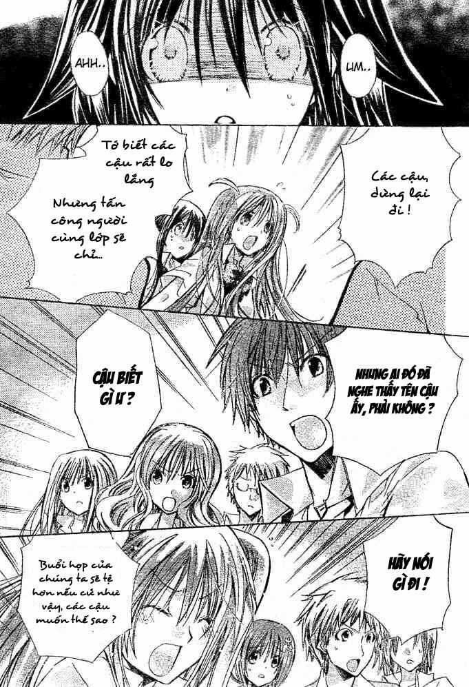 Kokoni Iru Yo Chapter 18 trang 9