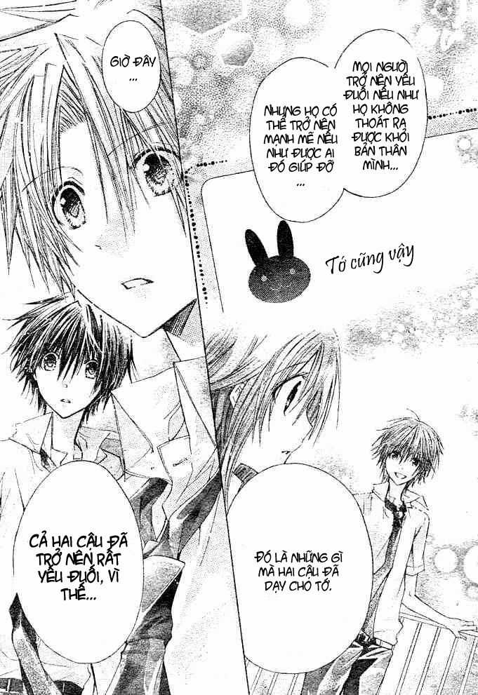 Kokoni Iru Yo Chapter 19 trang 10