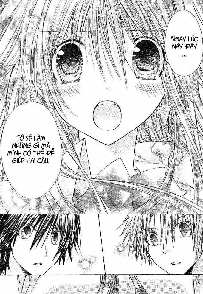 Kokoni Iru Yo Chapter 19 trang 11