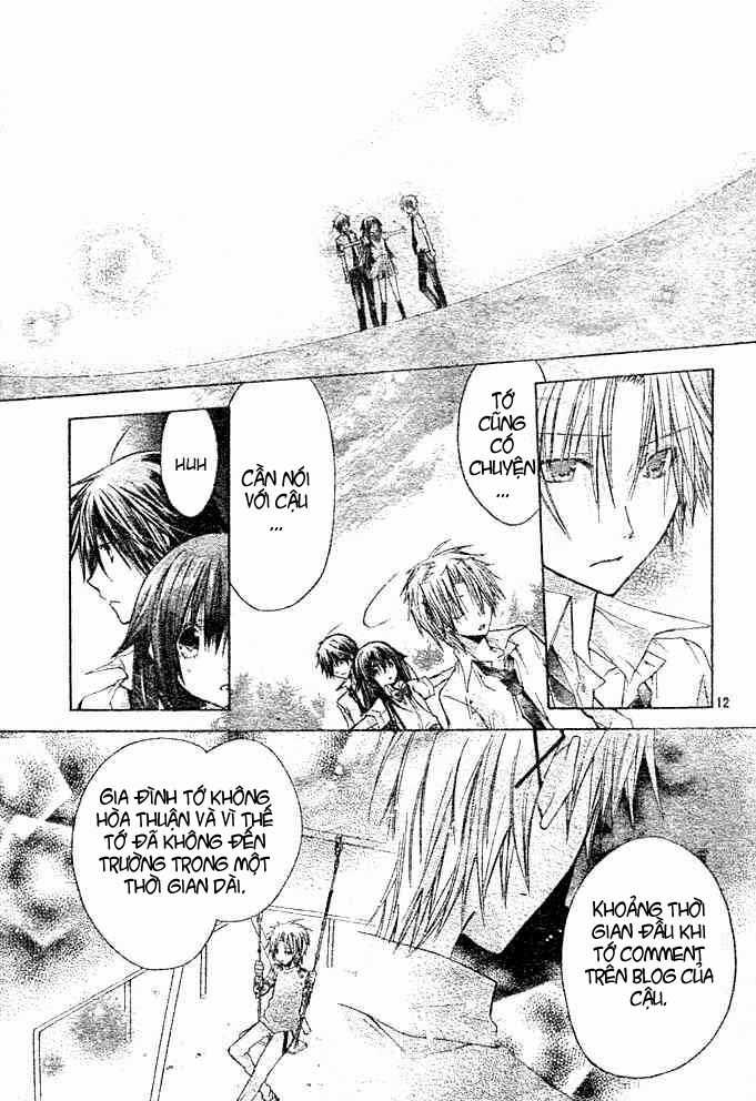 Kokoni Iru Yo Chapter 19 trang 12