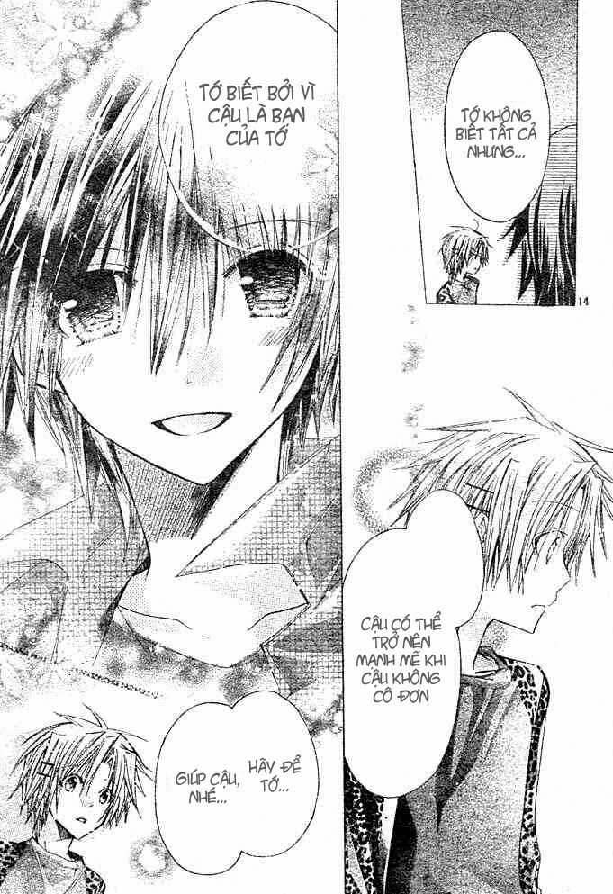 Kokoni Iru Yo Chapter 19 trang 14