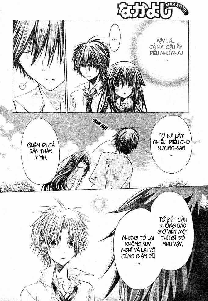 Kokoni Iru Yo Chapter 19 trang 15