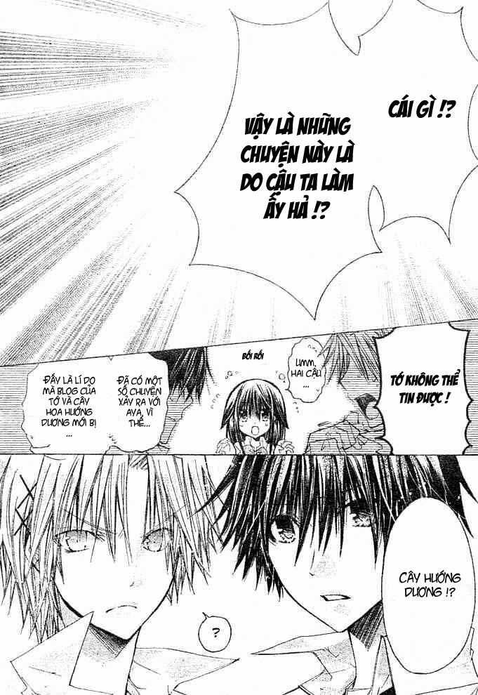 Kokoni Iru Yo Chapter 19 trang 17