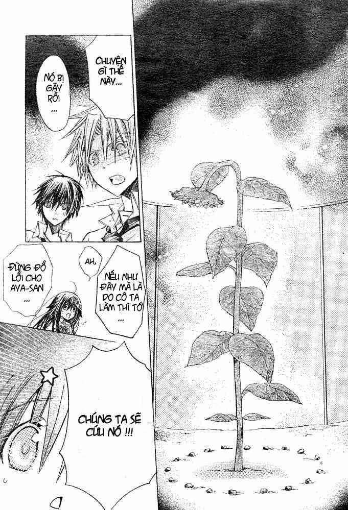 Kokoni Iru Yo Chapter 19 trang 18