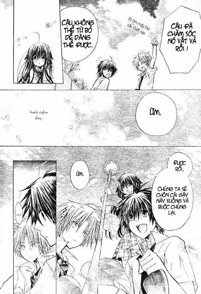 Kokoni Iru Yo Chapter 19 trang 19