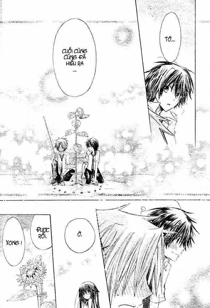 Kokoni Iru Yo Chapter 19 trang 20