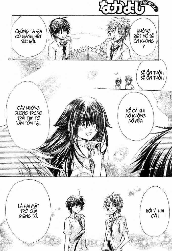 Kokoni Iru Yo Chapter 19 trang 21