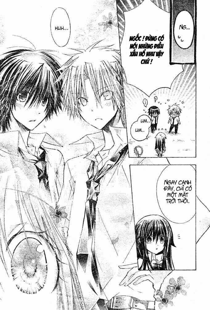 Kokoni Iru Yo Chapter 19 trang 22