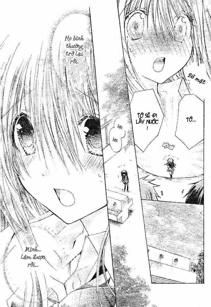 Kokoni Iru Yo Chapter 19 trang 23