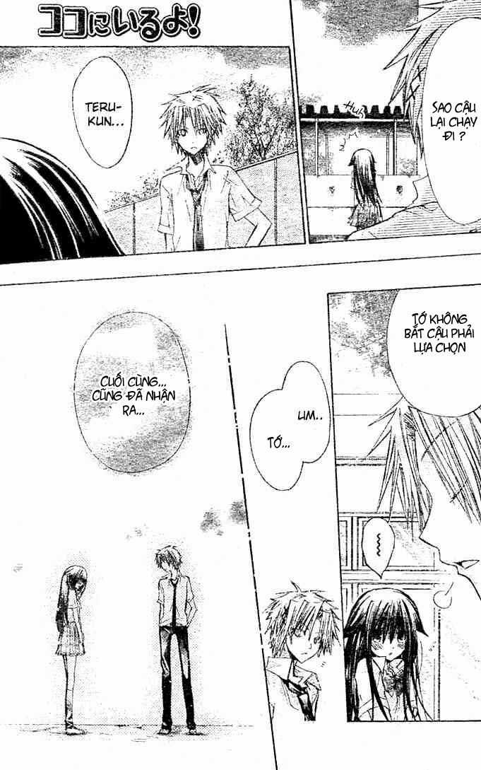 Kokoni Iru Yo Chapter 19 trang 24