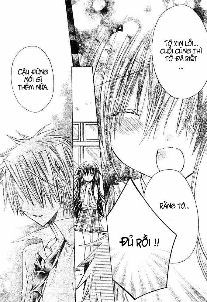 Kokoni Iru Yo Chapter 19 trang 26