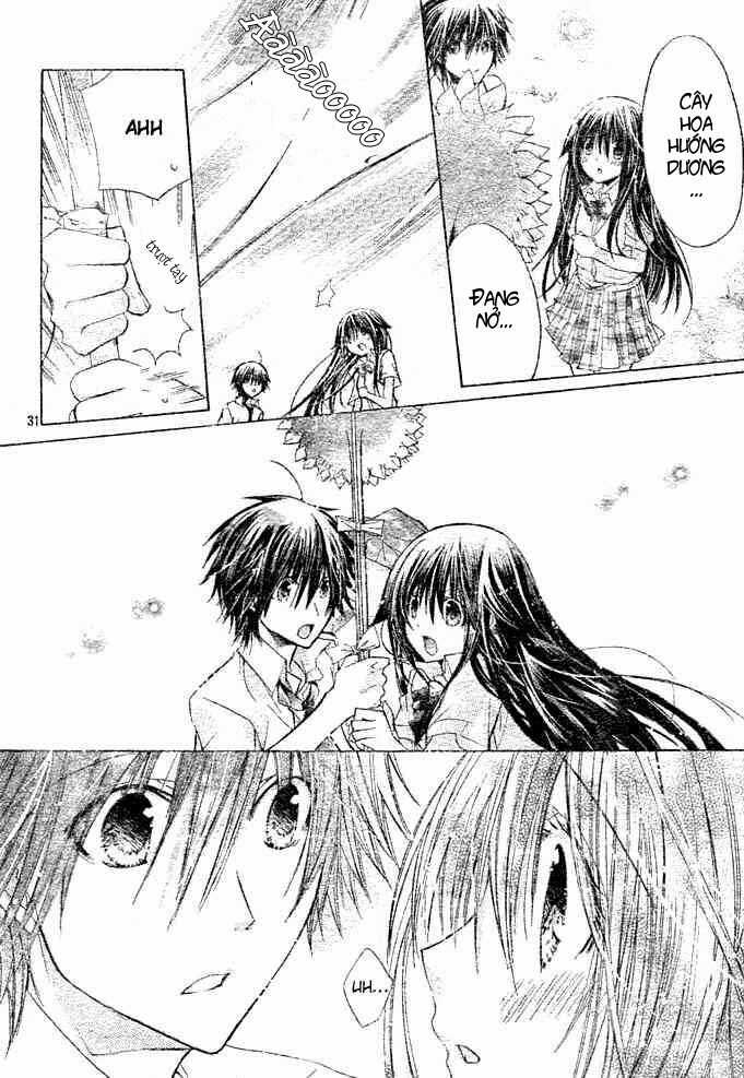 Kokoni Iru Yo Chapter 19 trang 31