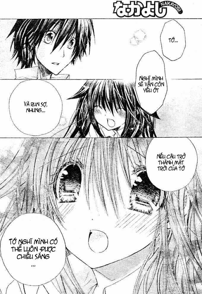 Kokoni Iru Yo Chapter 19 trang 35