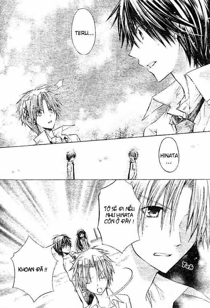 Kokoni Iru Yo Chapter 19 trang 4