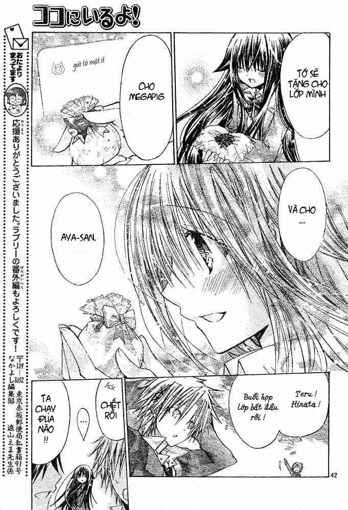 Kokoni Iru Yo Chapter 19 trang 40