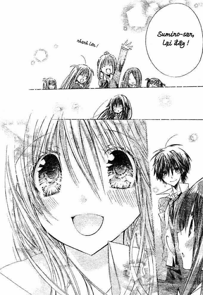 Kokoni Iru Yo Chapter 19 trang 41