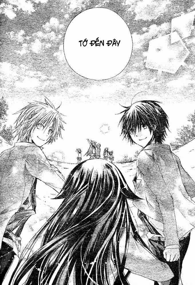 Kokoni Iru Yo Chapter 19 trang 42