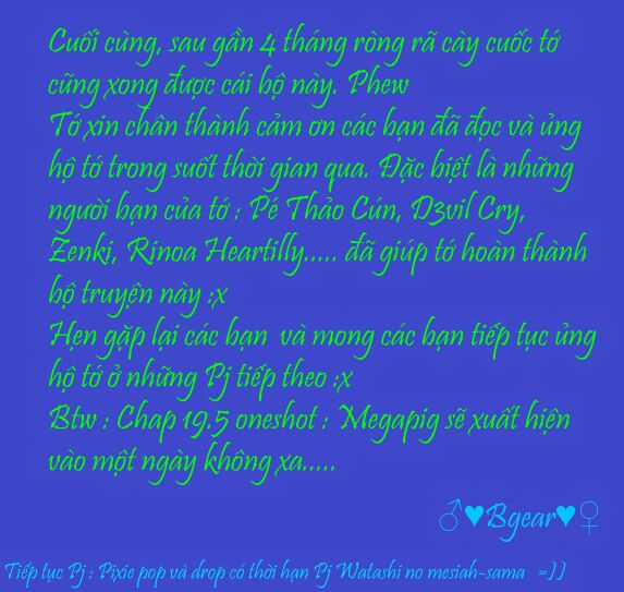 Kokoni Iru Yo Chapter 19 trang 46