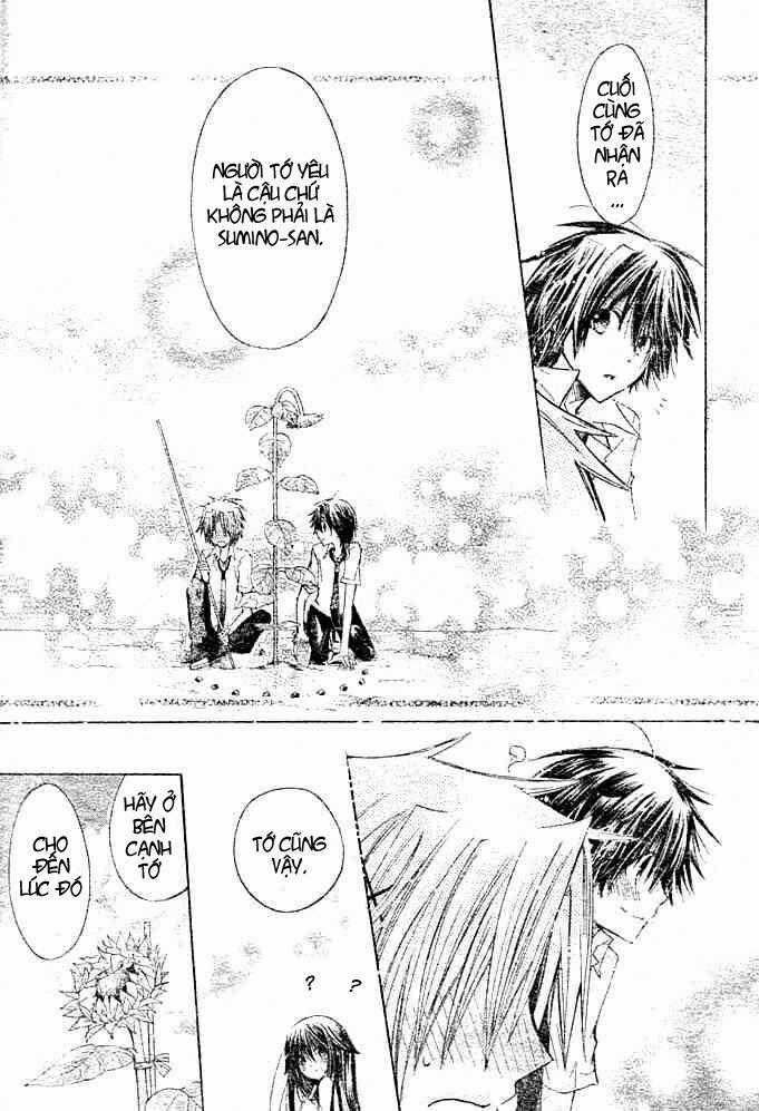 Kokoni Iru Yo Chapter 19 trang 48