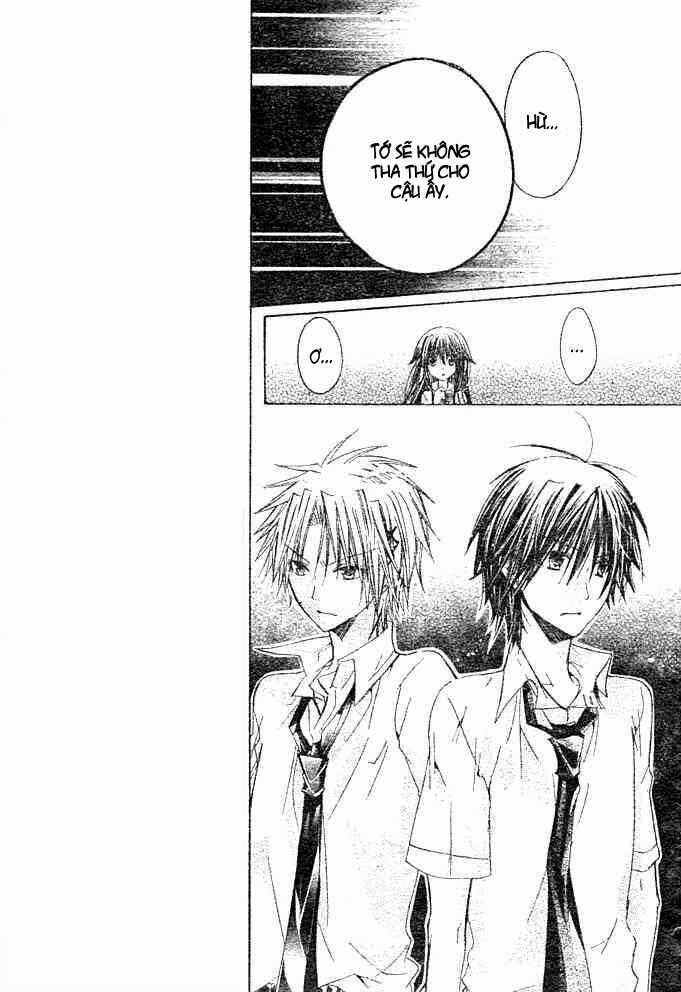 Kokoni Iru Yo Chapter 19 trang 6