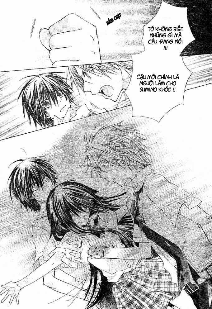 Kokoni Iru Yo Chapter 19 trang 8