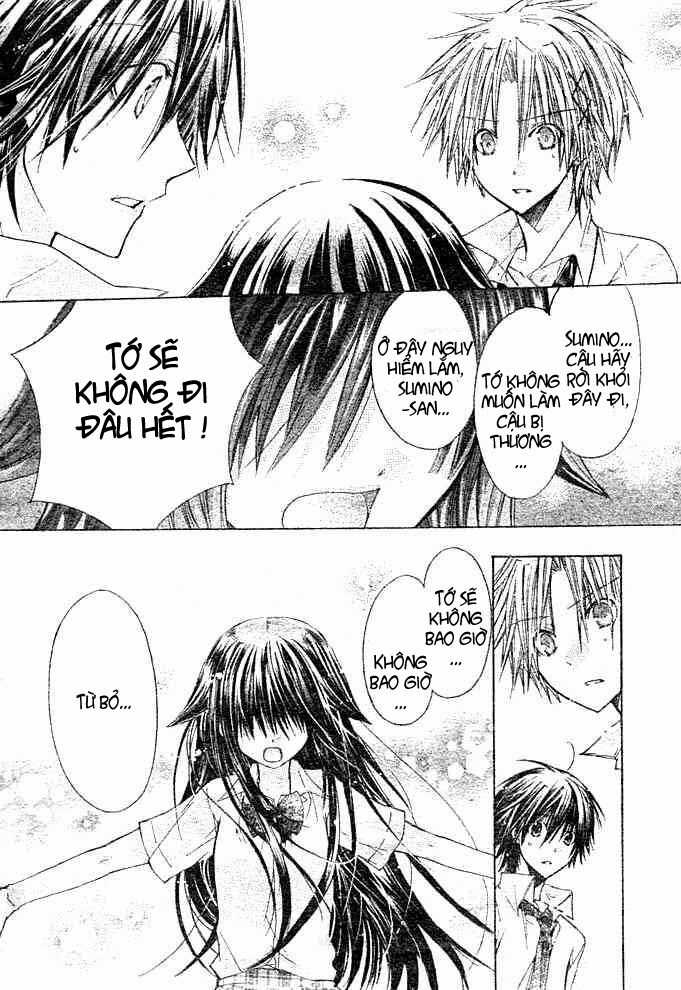 Kokoni Iru Yo Chapter 19 trang 9