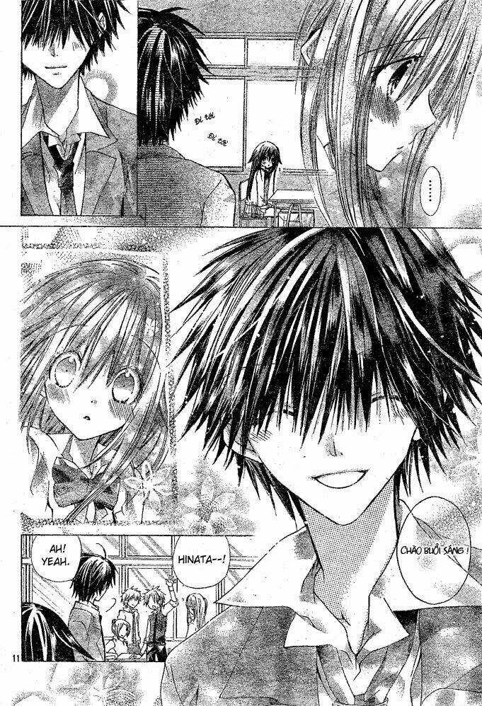 Kokoni Iru Yo Chapter 2 trang 10