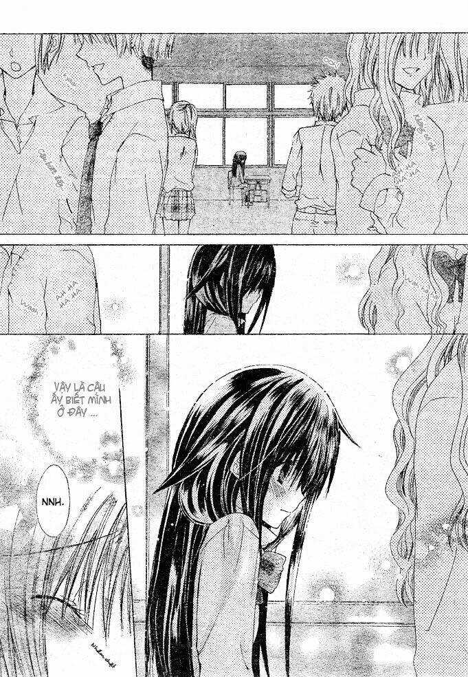 Kokoni Iru Yo Chapter 2 trang 11