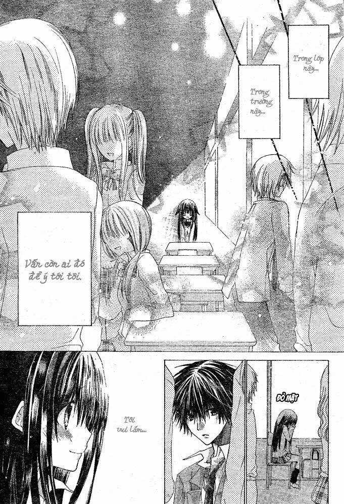 Kokoni Iru Yo Chapter 2 trang 12